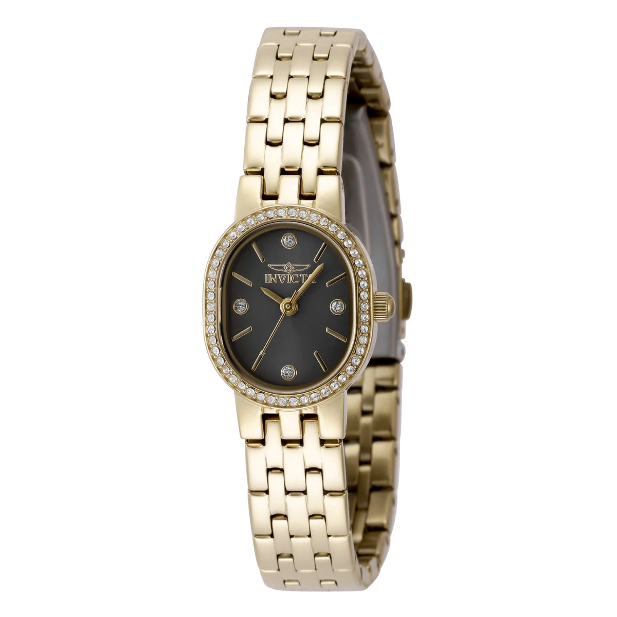 Invicta Angel Pixie Watch - 20mm. Gold (49074) kol saati