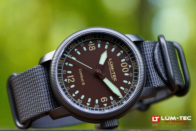 Lum Tec LTB60 kol saati