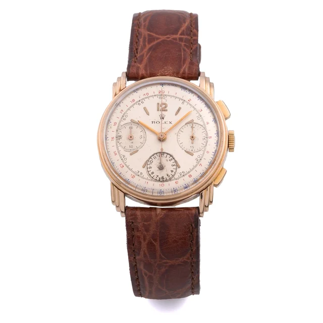 Rolex ROLEX REF. 3835 YELLOW GOLD kol saati