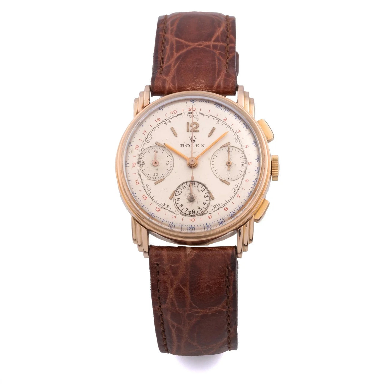 Rolex ROLEX REF. 3835 YELLOW GOLD kol saati