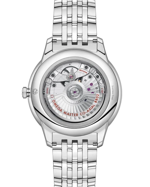 OMEGA Ville Prestige 434.10.41.20.10.001 kol saati