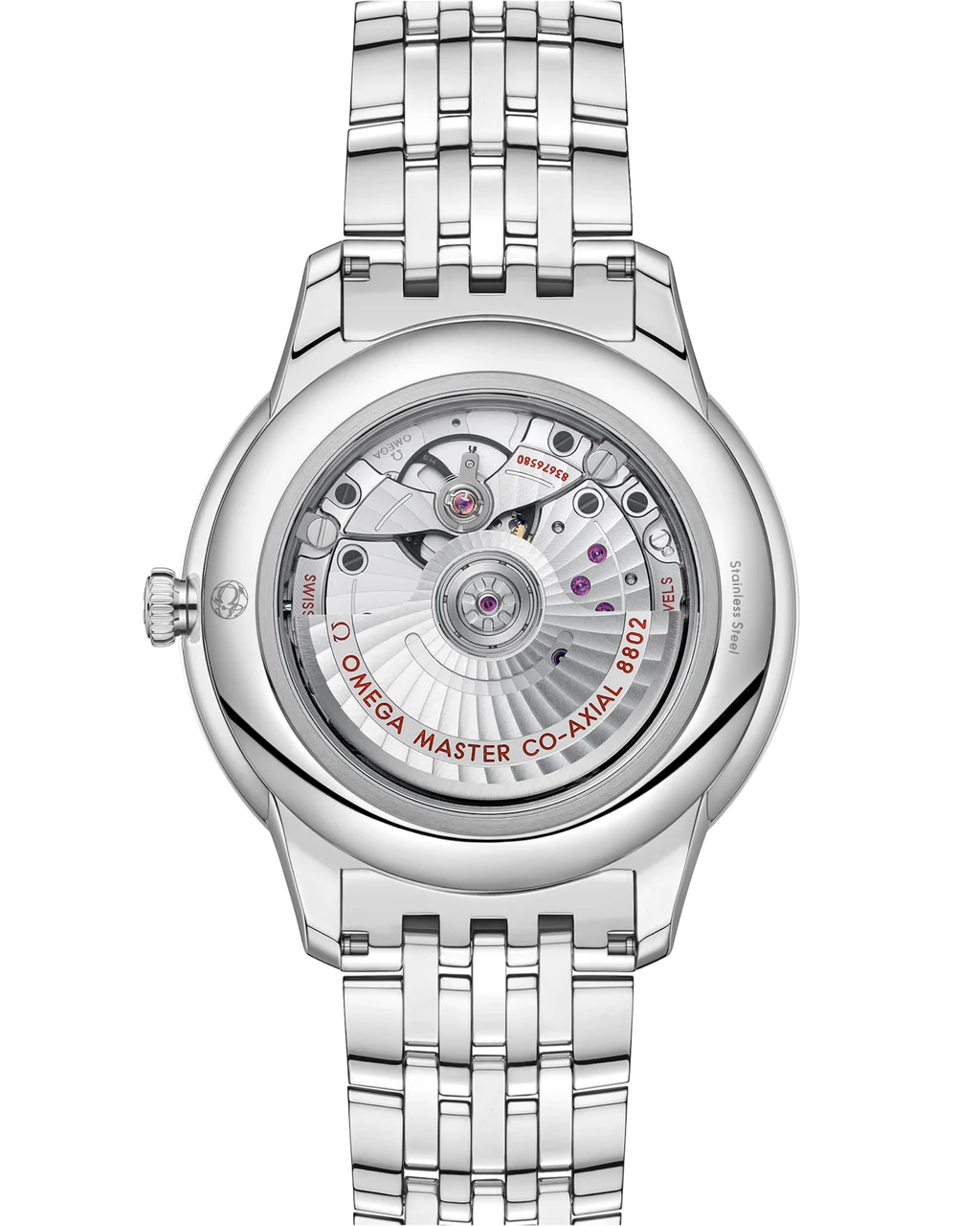 OMEGA Ville Prestige 434.10.41.20.10.001 41 mm kol saati