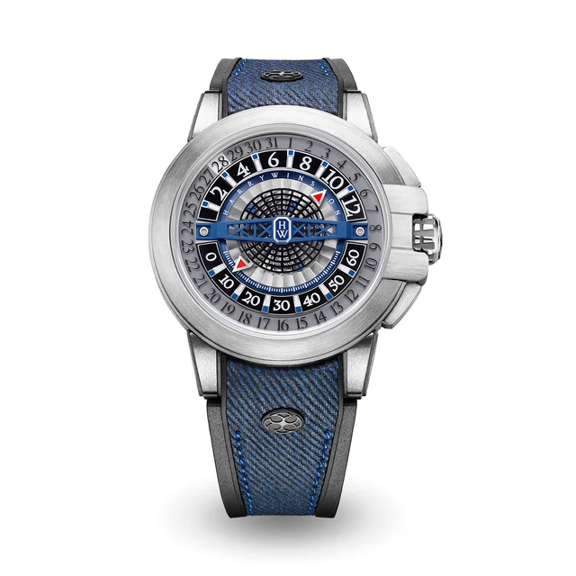 Harry Winston Ocean OCEAHR42ZZ001 kol saati