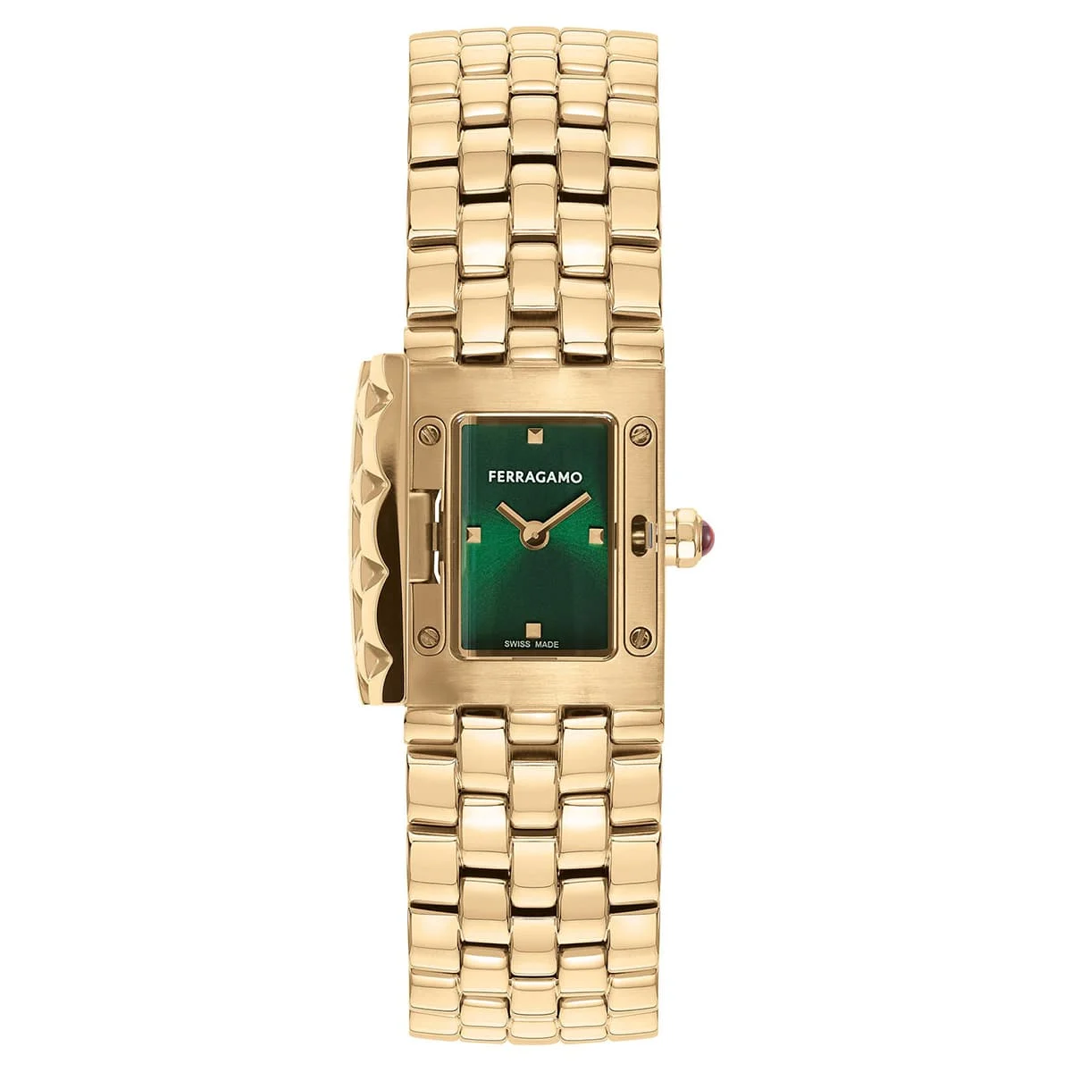 Ferragamo SFS900324 18.5 mm kol saati