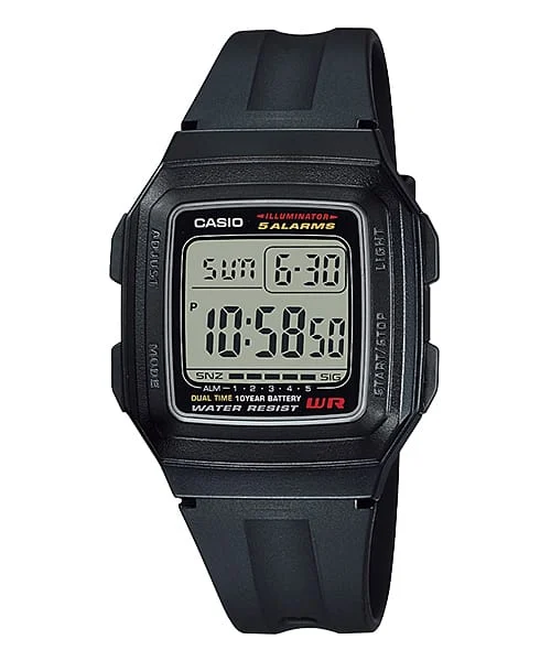 Casio Casio F201WA-1A kol saati