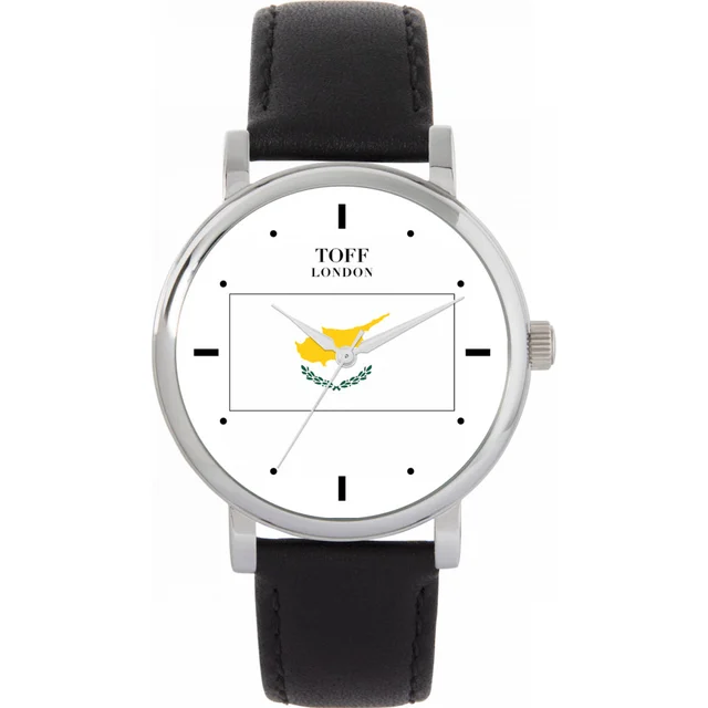 Toff London Flag Collection TLWS-77707 kol saati