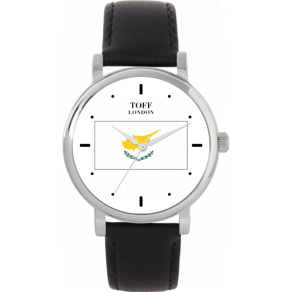 Toff London Flag Collection TLWS-77707 38 mm kol saati