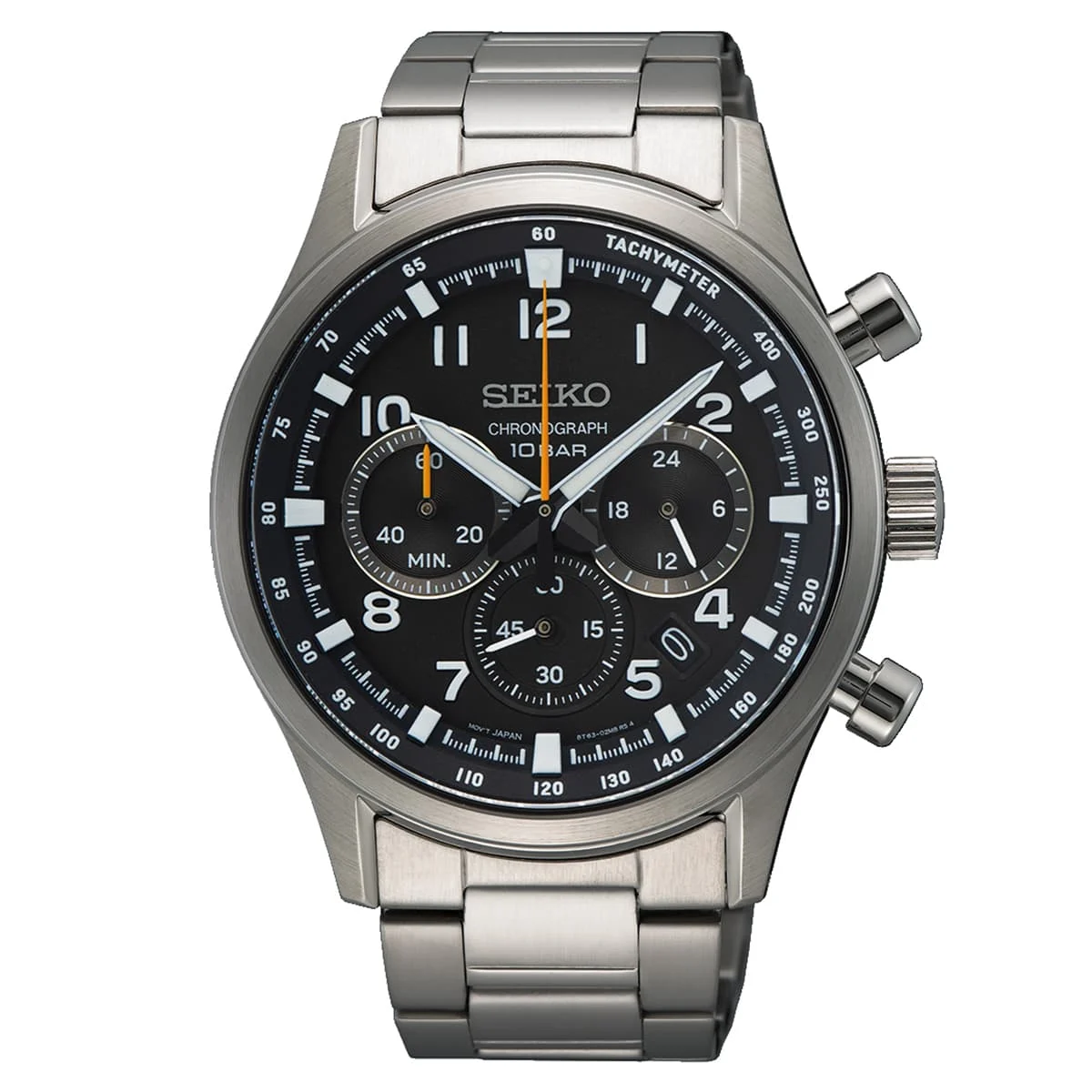 Seiko SEISB447P 43 mm kol saati