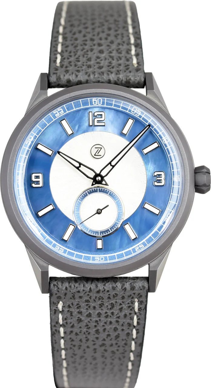 Zelos Comet PRE2404 39 mm kol saati