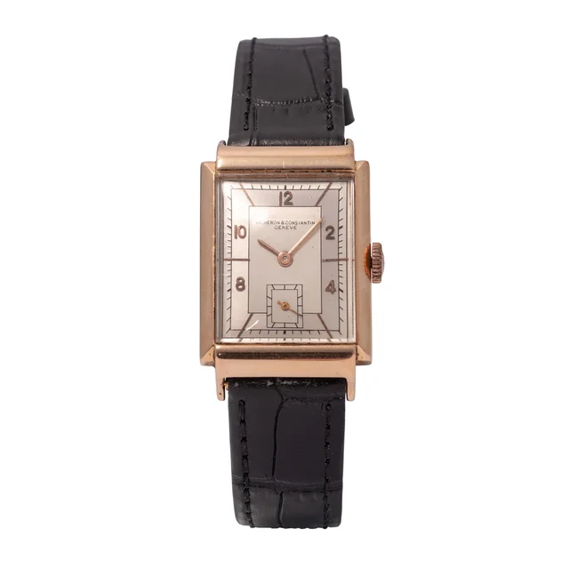 Vacheron Constantin VACHERON CONSTANTIN, REF. 428016, MANUAL WINDING, 18K PINK GOLD kol sa