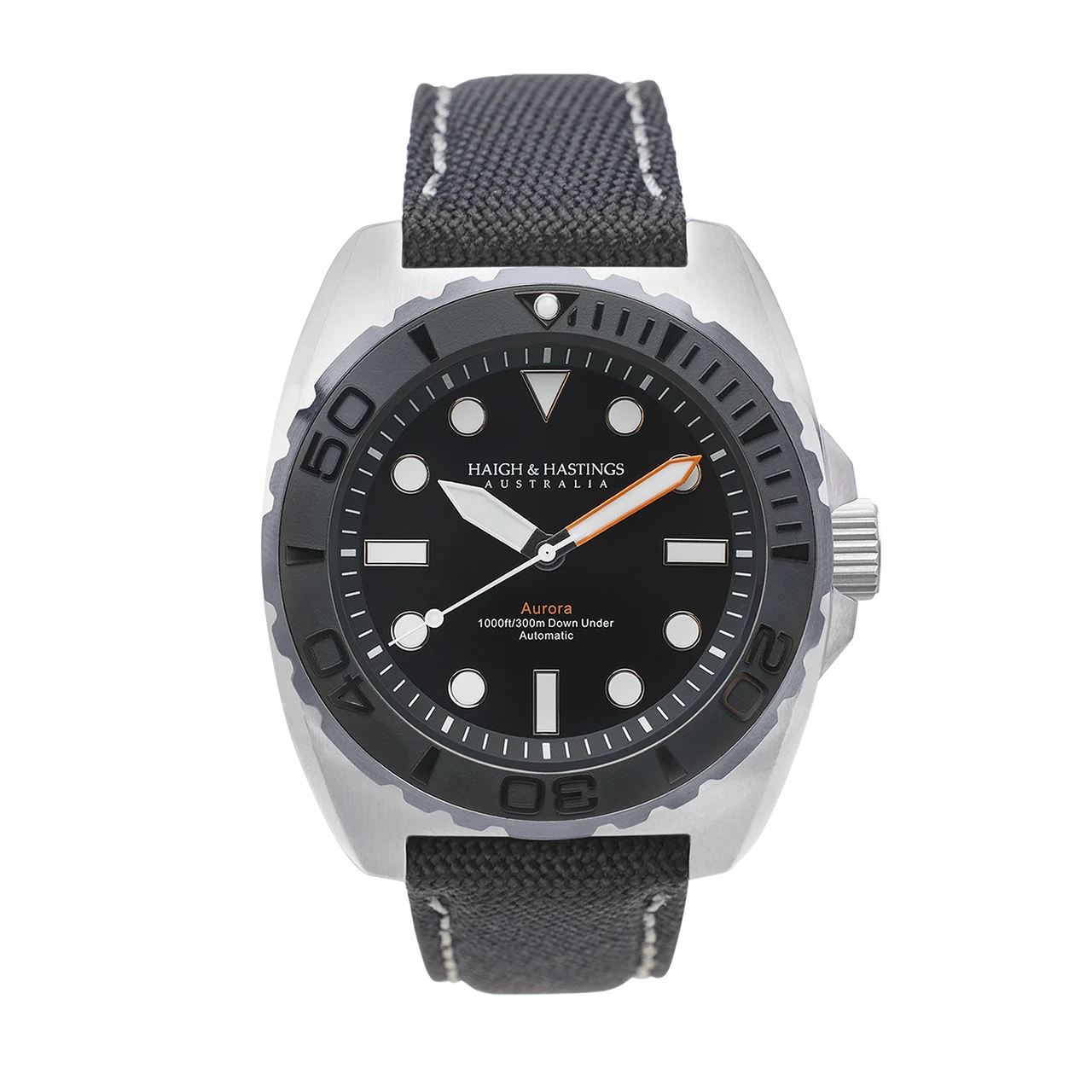 Haigh & Hastings M2AURORA 44 mm kol saati