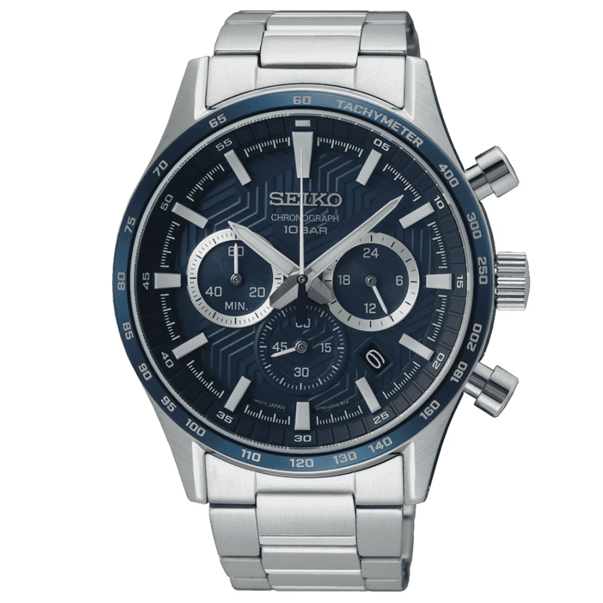 Seiko SEISB445P 43 mm kol saati