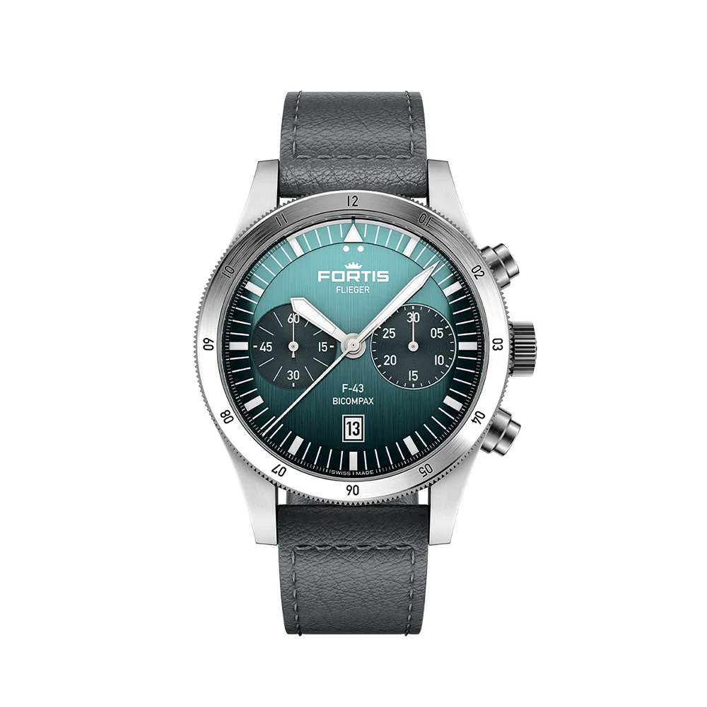 Fortis Fortis F4240009 43 mm kol saati