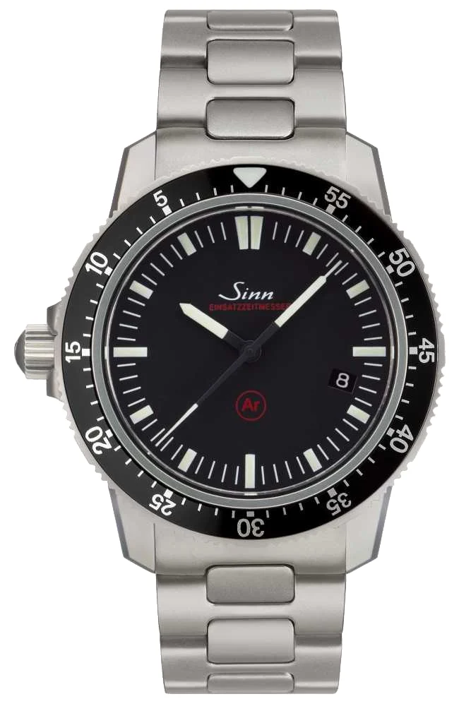 Sinn Ezm SINN064 41 mm kol saati
