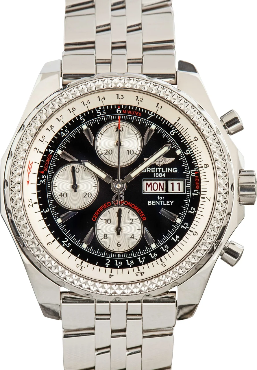 Breitling Bentley GT Special Edition A13362/B724 15 mm kol saati