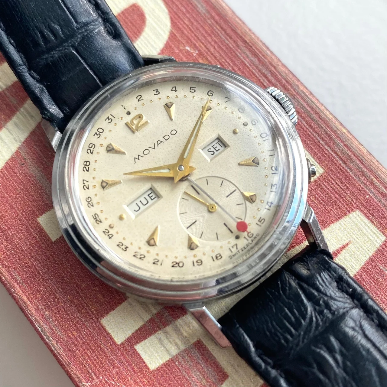 Movado Movado SQ8573268 33 mm kol saati
