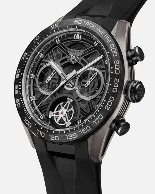 Tag Heuer CBU5080.FT6272 kol saati