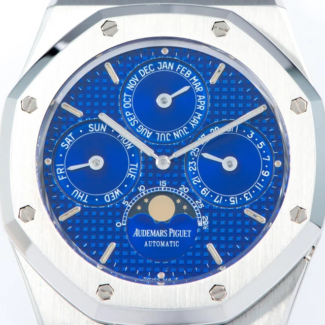 Audemars Piguet AUDEMARS PIGUET REF. 25654ST.00.09445T.06, ROYAL OAK PERPETUAL CALENDAR WI