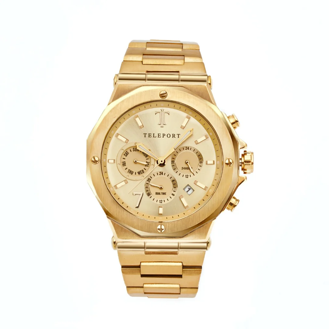 Teleport Watches Teleport Watches 3002 43 mm kol saati