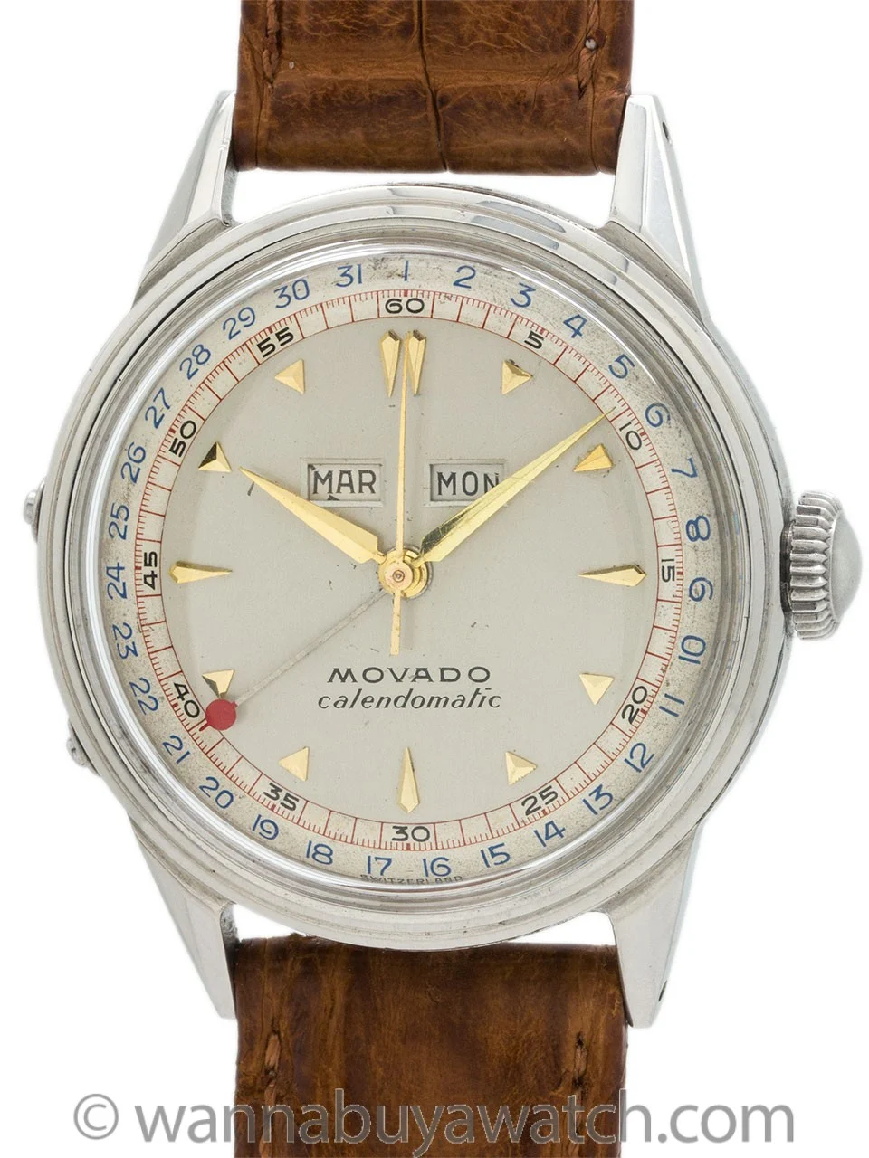 Movado Movado 43849 35 mm kol saati