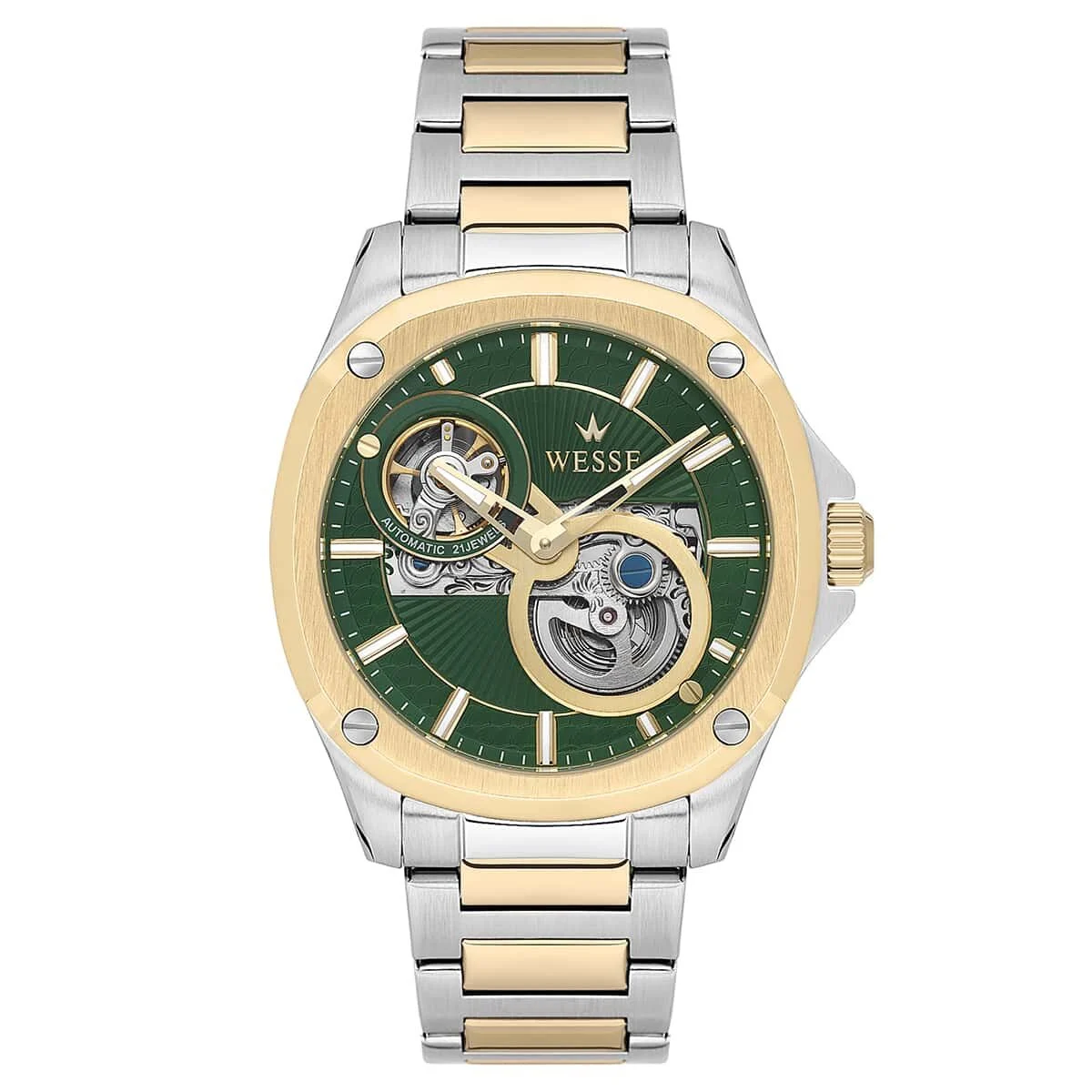 Wesse WWG404001 42 mm kol saati