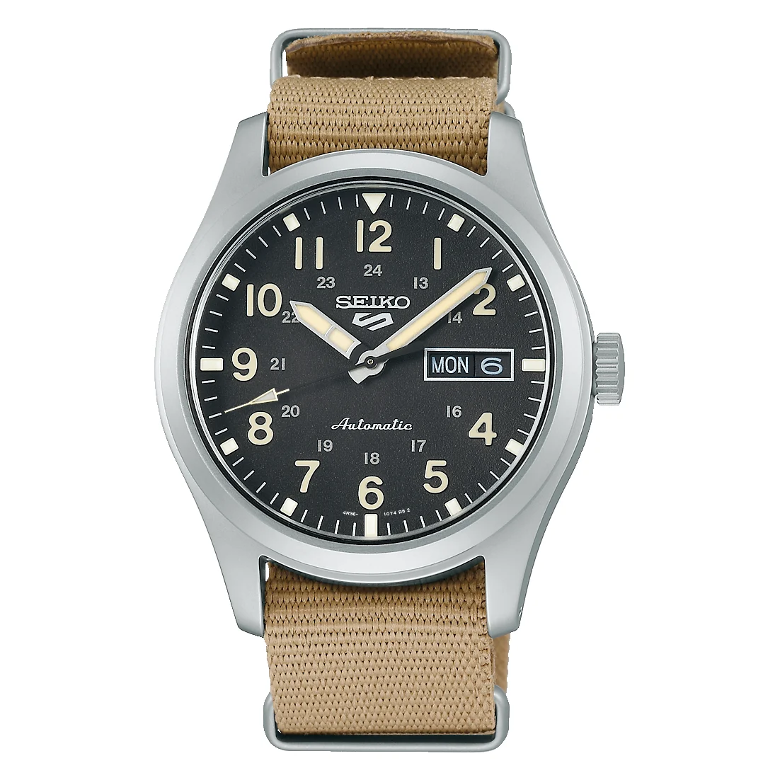 Seiko SRPG35K 36 mm kol saati