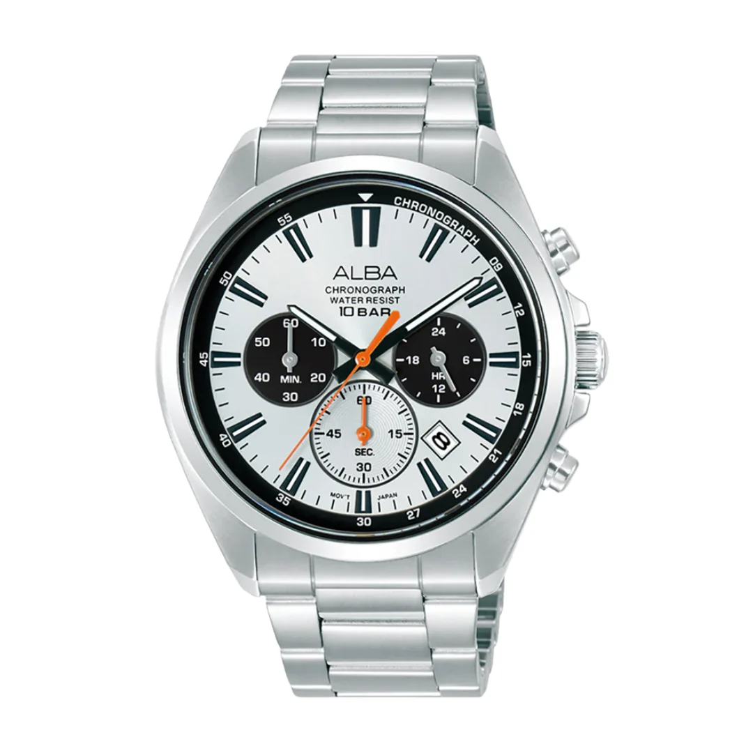 Alba Active AT3K35X 43 mm kol saati