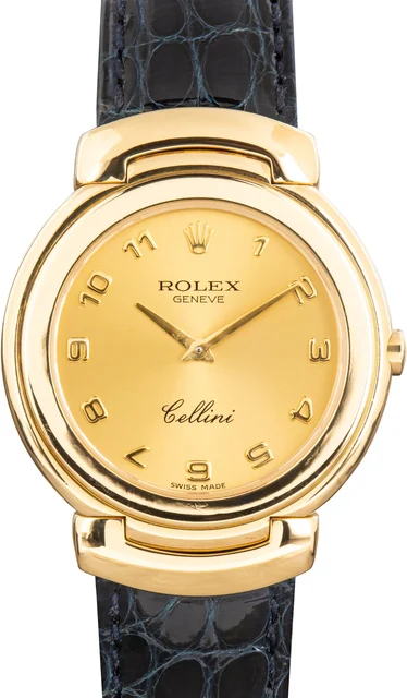 Rolex ROLEX REF. 6622 CELLINI kol saati