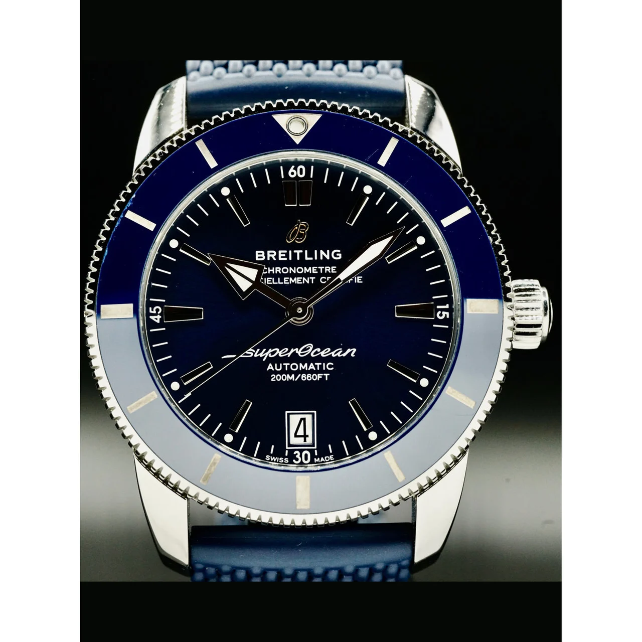 Breitling Superocean Heritage B20 Automatic 42 210000036544 42 mm kol saati