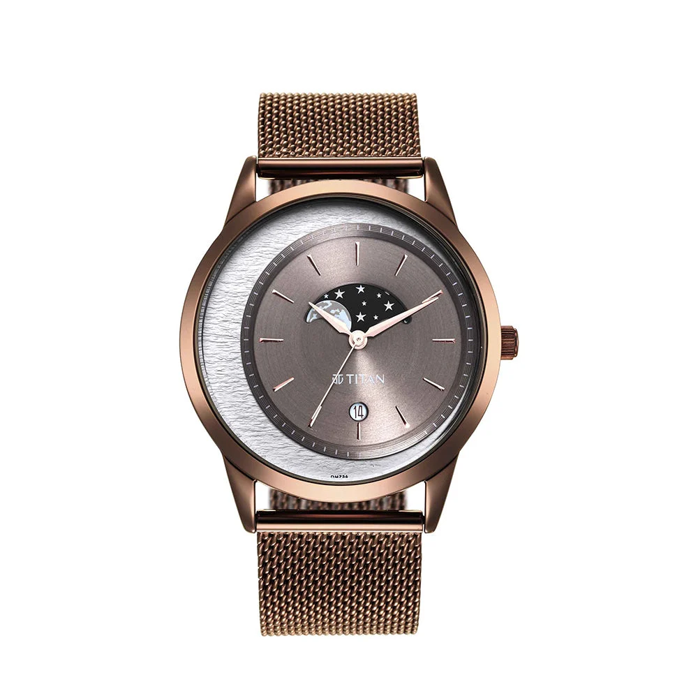 Titan TTN1806QM02 42 mm kol saati