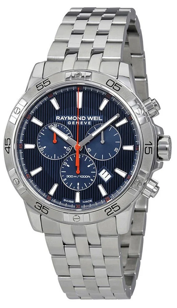 Raymond Weil Tango 8560-ST2-50001 45 mm kol saati
