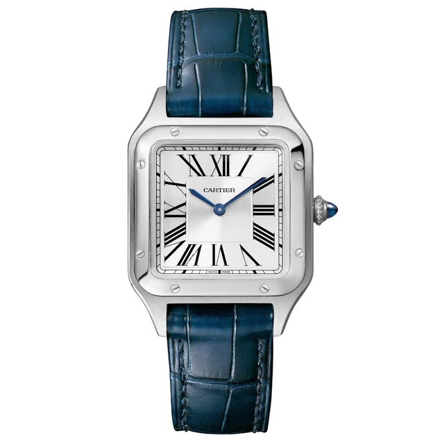 Cartier Santos WSSA0086 kol saati