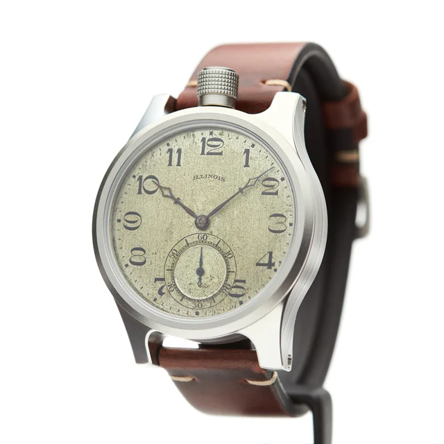 Vortic Watch Company The Springfield 138 (45mm) kol saati