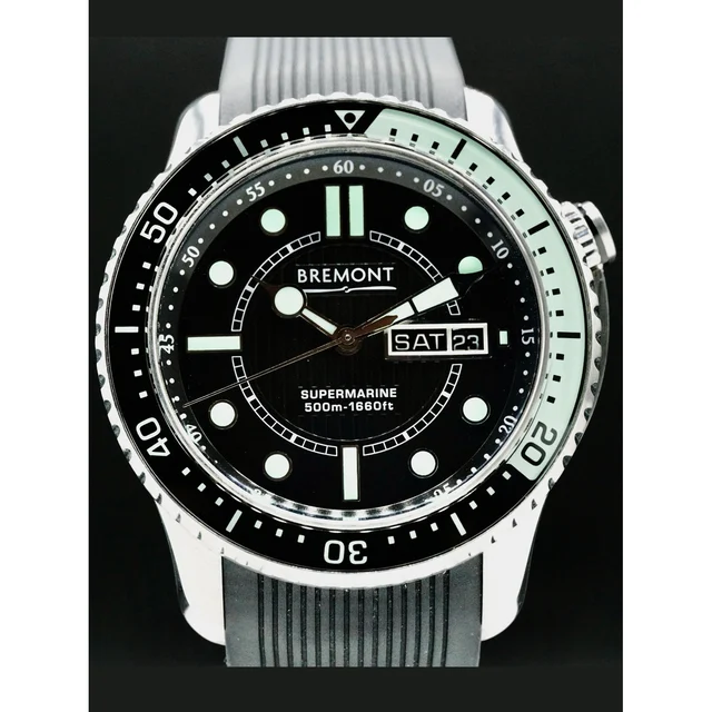 Bremont Supermarine S500 210000046901 kol saati