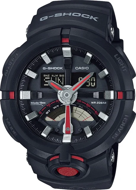 Casio G-shock Carbon GA-500-1A4DR kol saati