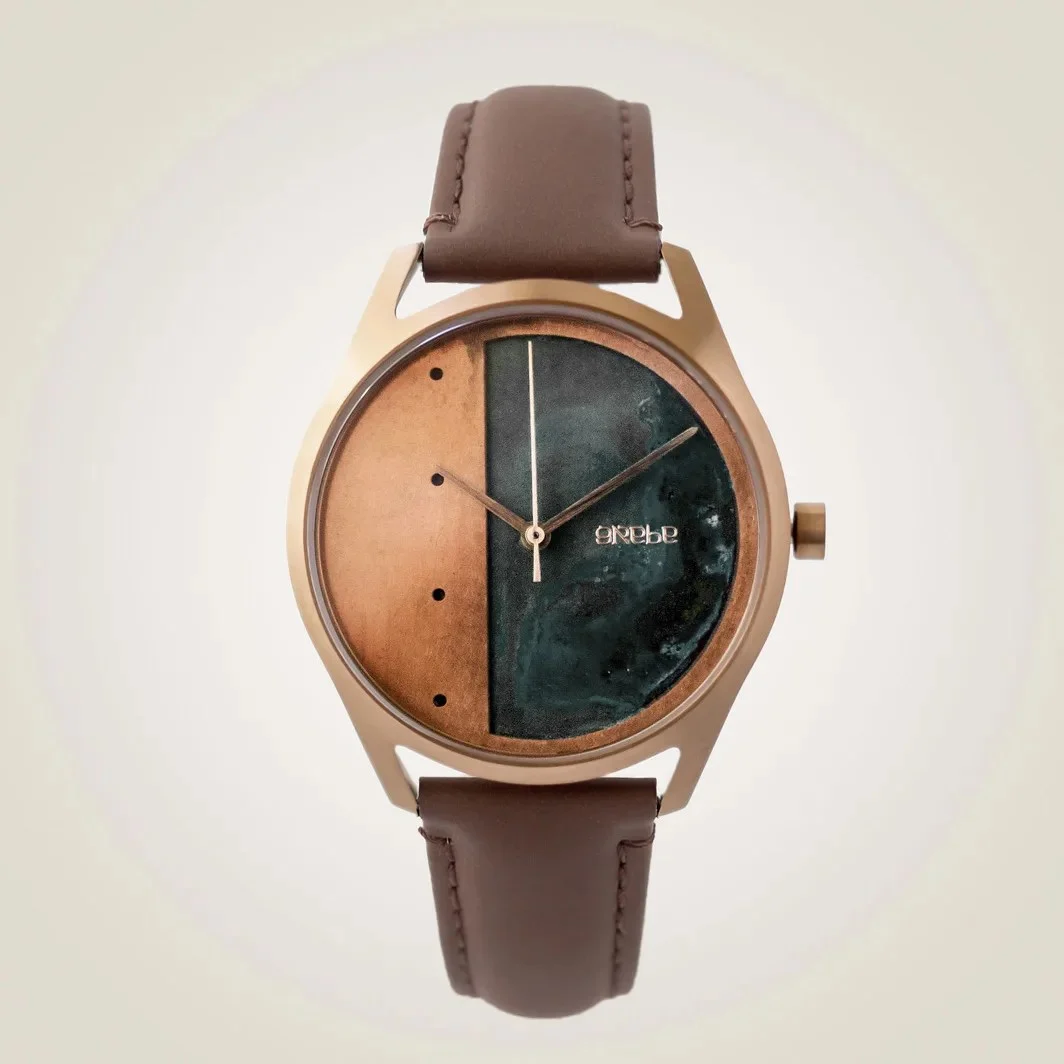 Castor Watches Castor Watches 788070611196-1 38 mm kol saati