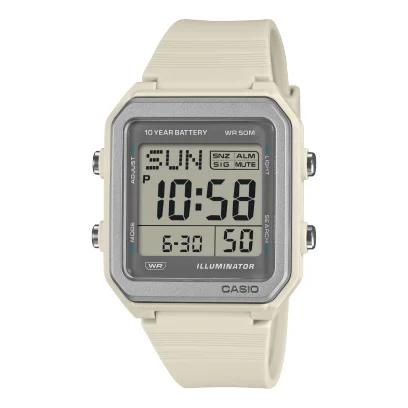 Casio CS-W-221H-8AVDF 38 mm kol saati