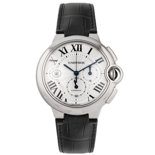 Cartier Ballon Bleu 700-05569 kol saati