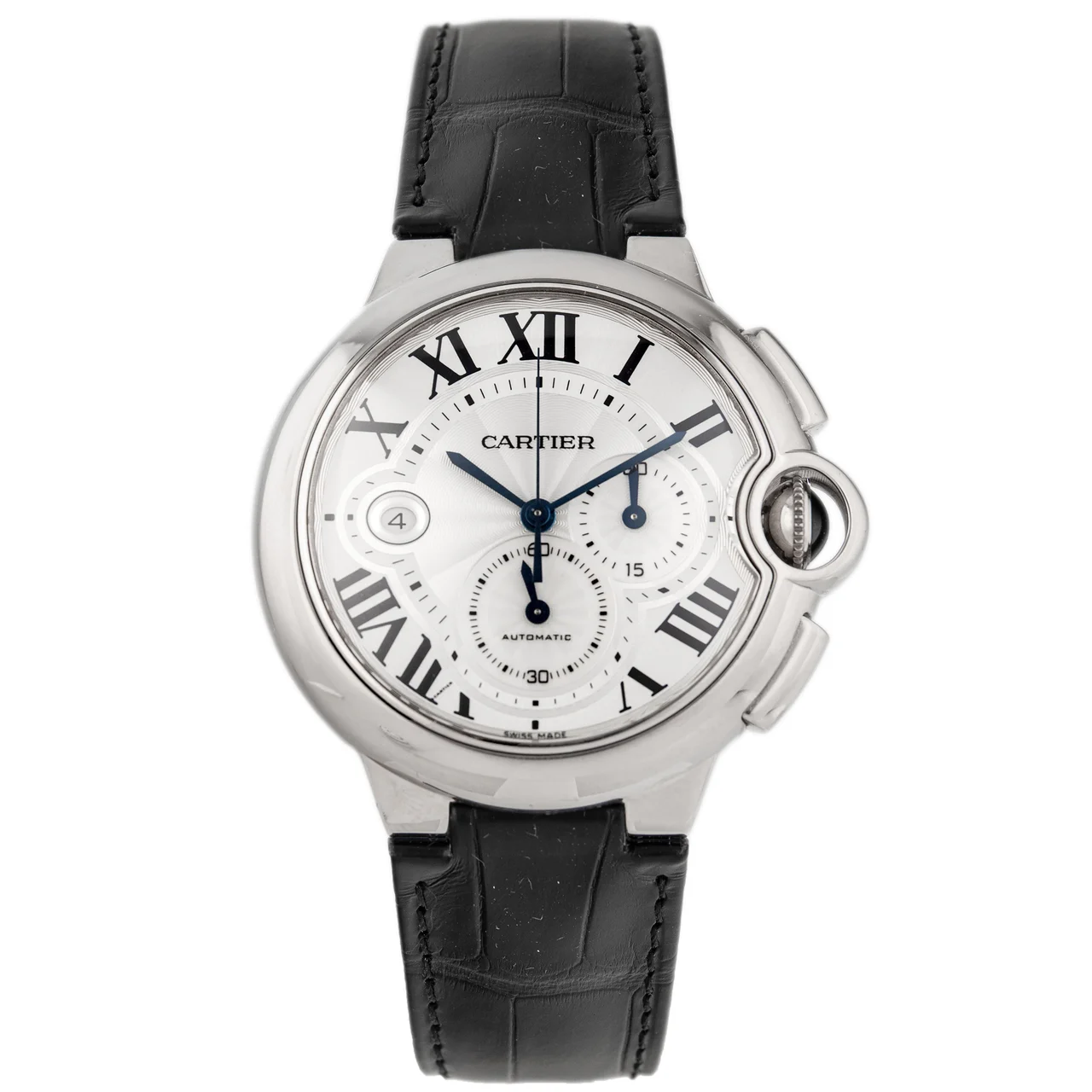 Cartier Ballon Bleu 700-05569 44 mm kol saati