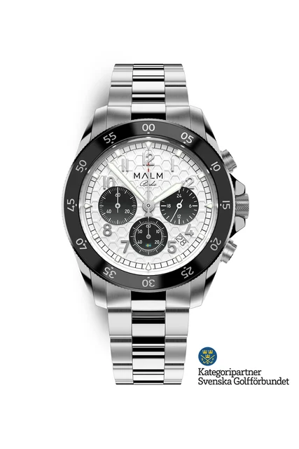 MALM watches Dalton MW-BRD41WHT kol saati