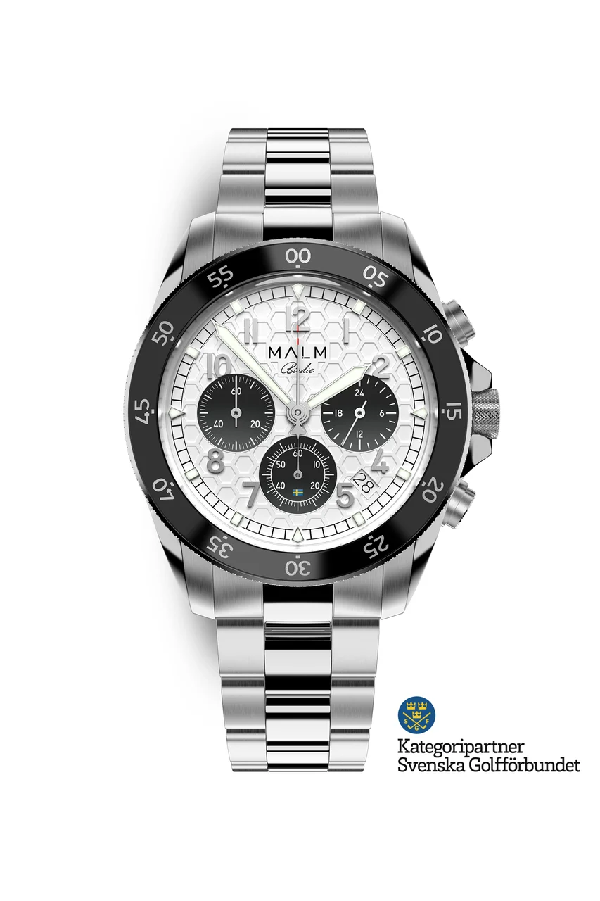 MALM watches Dalton MW-BRD41WHT 41 mm kol saati