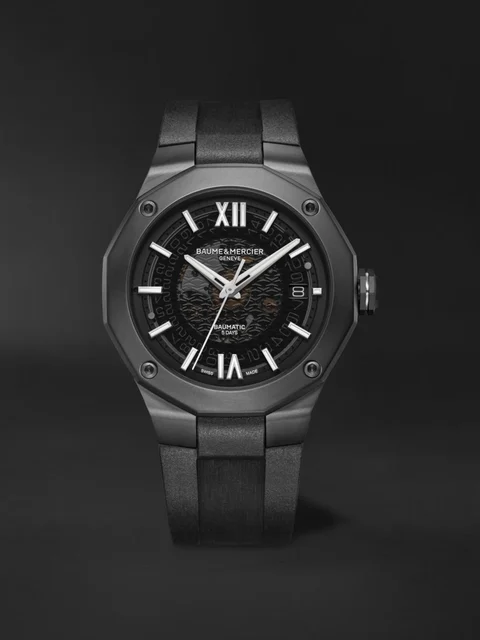 Baume & Mercier Riviera BMM0A10617 kol saati