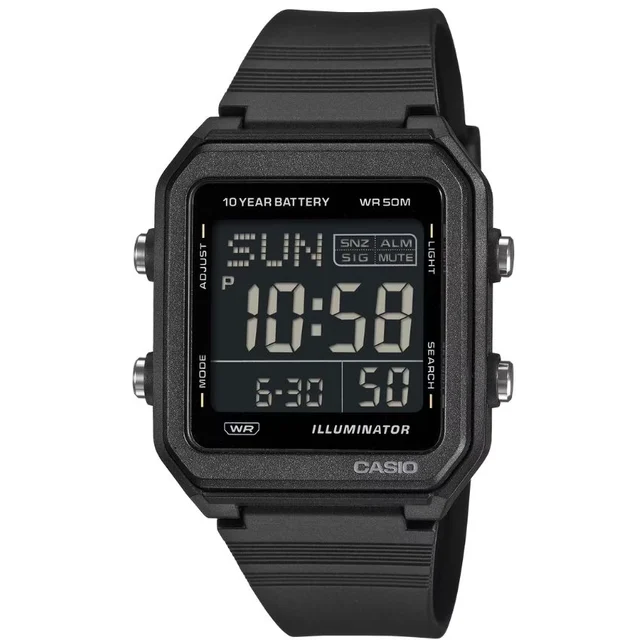 Casio W-221H-1BVDF kol saati