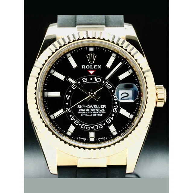 Rolex Skydweller 326238 210000064814 kol saati