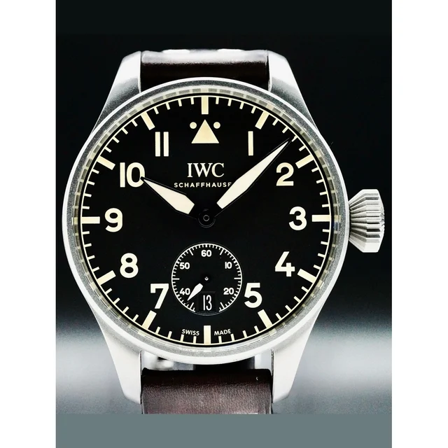 IWC Big Pilot's Heritage 48 210000051042 kol saati