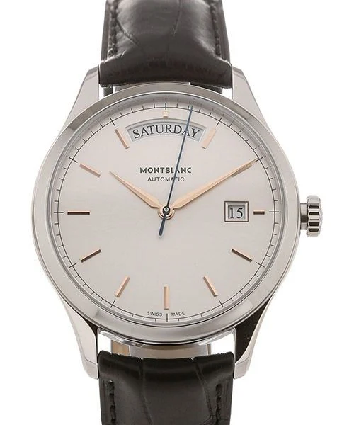 Montblanc Heritage Spirit / Chronométrie 20163 38 mm kol saati