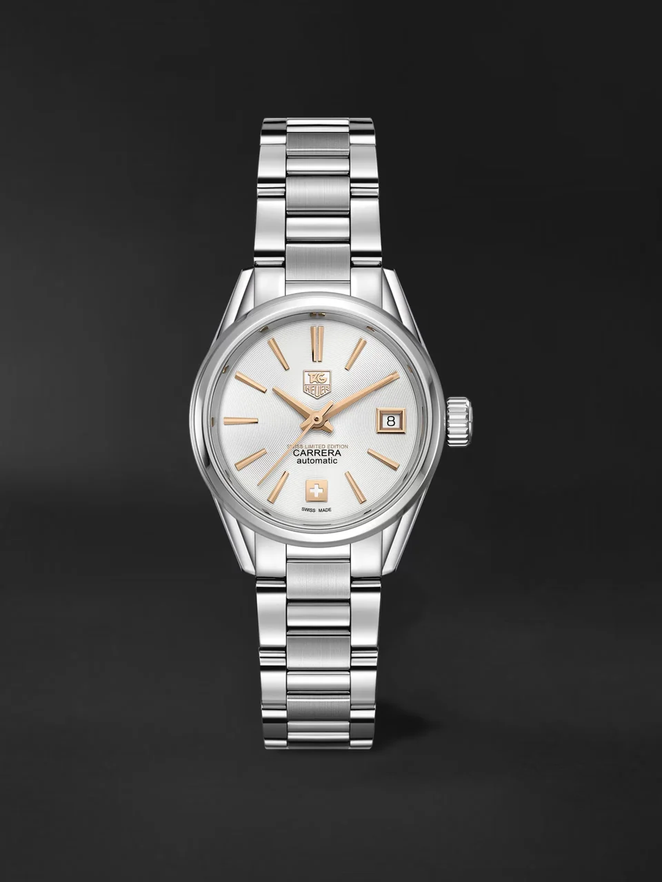 Tag Heuer Carrera WAR241M.BA0776 28 mm kol saati