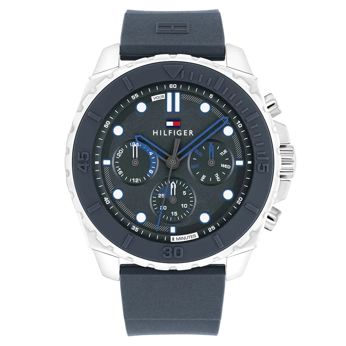 Tommy Hilfiger Morgan TH1710687 48 mm kol saati