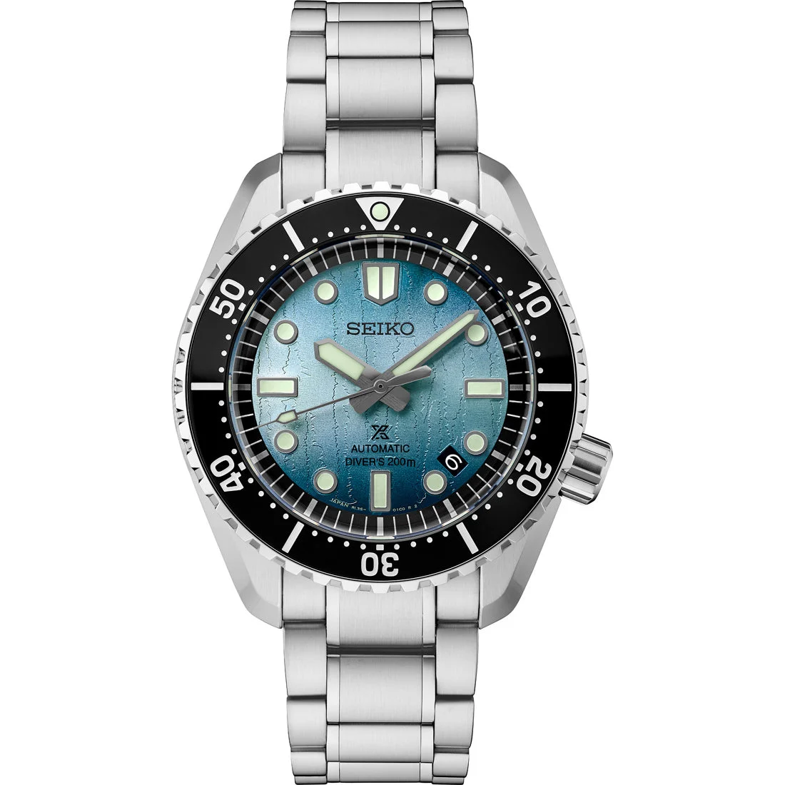 Seiko Prospex Sea SLA073 kol saati
