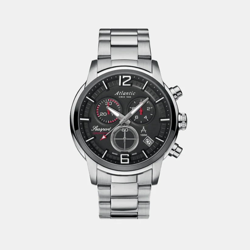 Atlantic Seasport 874664245 46 mm kol saati